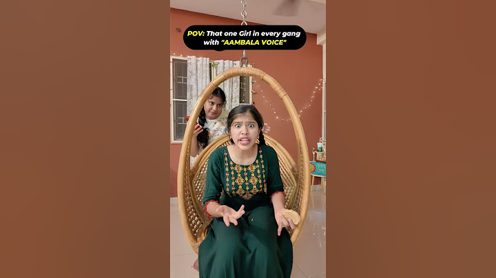 😅Unga Gang la yum ipdi oru FELLOW irukka?😜 || #shorts #relatable || Ammu Times
