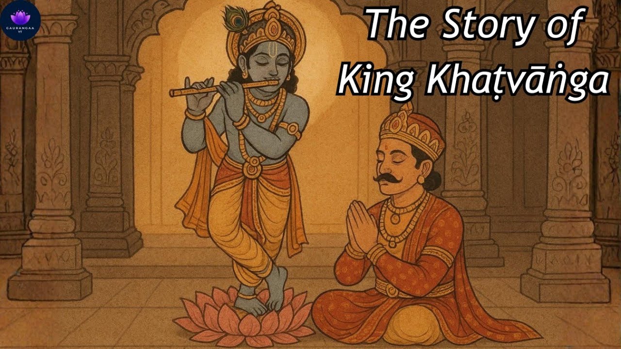 The Story of King Khaṭvāṅga