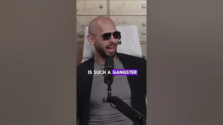 🔥 Andrew Tate on Donald Trump! #AndrewTate #DonaldTrump #Politics #youtubeshorts