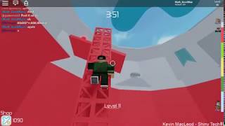 Roblox Tower of hell: Beating in 1 minute 22 seconds (world record?)
I know I know, im still sucks, its just my FPS is very high which lead to me playing this game easier, you see why the graphic looks bad, its because I have to make the screen smaller to not cause lag, thats why, also if you wanna be good like me then just try to practice parkour or become pinkleaf or something in Roblox to make this record lol
also sub to my friend: https://www.youtube.com/channel/UCVeZduGO2_tT5syaRezdSBg Roblox Tower of hell: Beating in 1 minute 22 seconds (world record?)