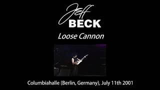 Jeff Beck &quot;Loose Cannon&quot; - Live