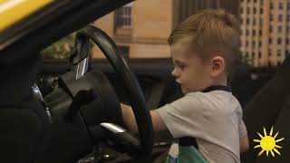 Driving Buffalo's Dreams at Explore & More