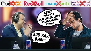 Samay Raina Losing Sponsors Compilation