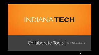 Collaborate Tools