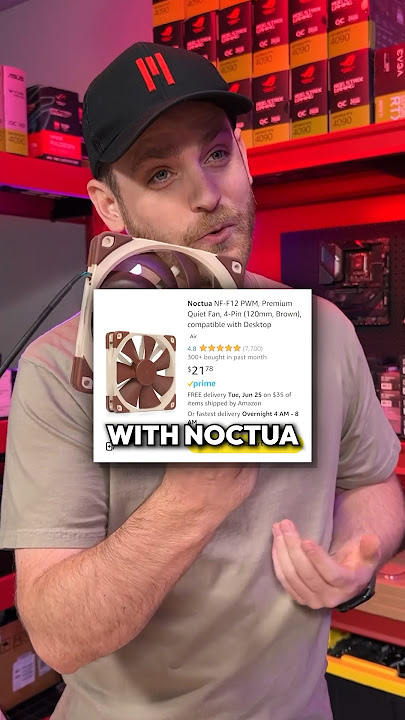 BEST PC Case Fans? 🤔