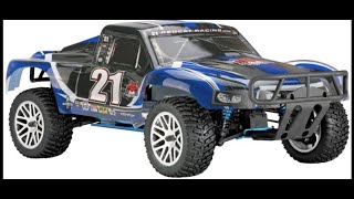 Redcat Racing Vortex SS Desert Truck 1/10 Scale Nitro Full speed runs 80kmh