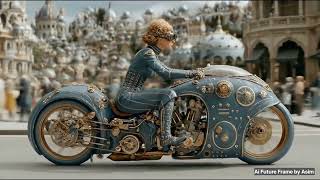 A Steampunk Masterpiece | Cinematic Steampunk Short Film