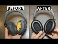 How to Replace Fresh n Rebel Clam ANC Ear Pads Cushions