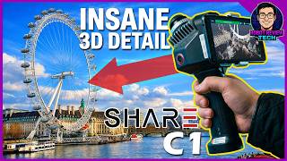 This Handheld LiDAR Scanner Maps Entire Buildings in Minutes – But Is It Worth It?
