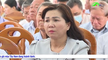 Đoàn Đại biểu Quốc hội tiếp xúc cử tri xã Hàm Liêm | Báo và PTTH Lâm Đồng