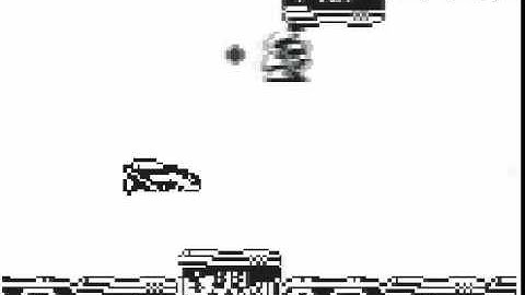 R Type - TI-89 Games - TI Graphing Calculator Games