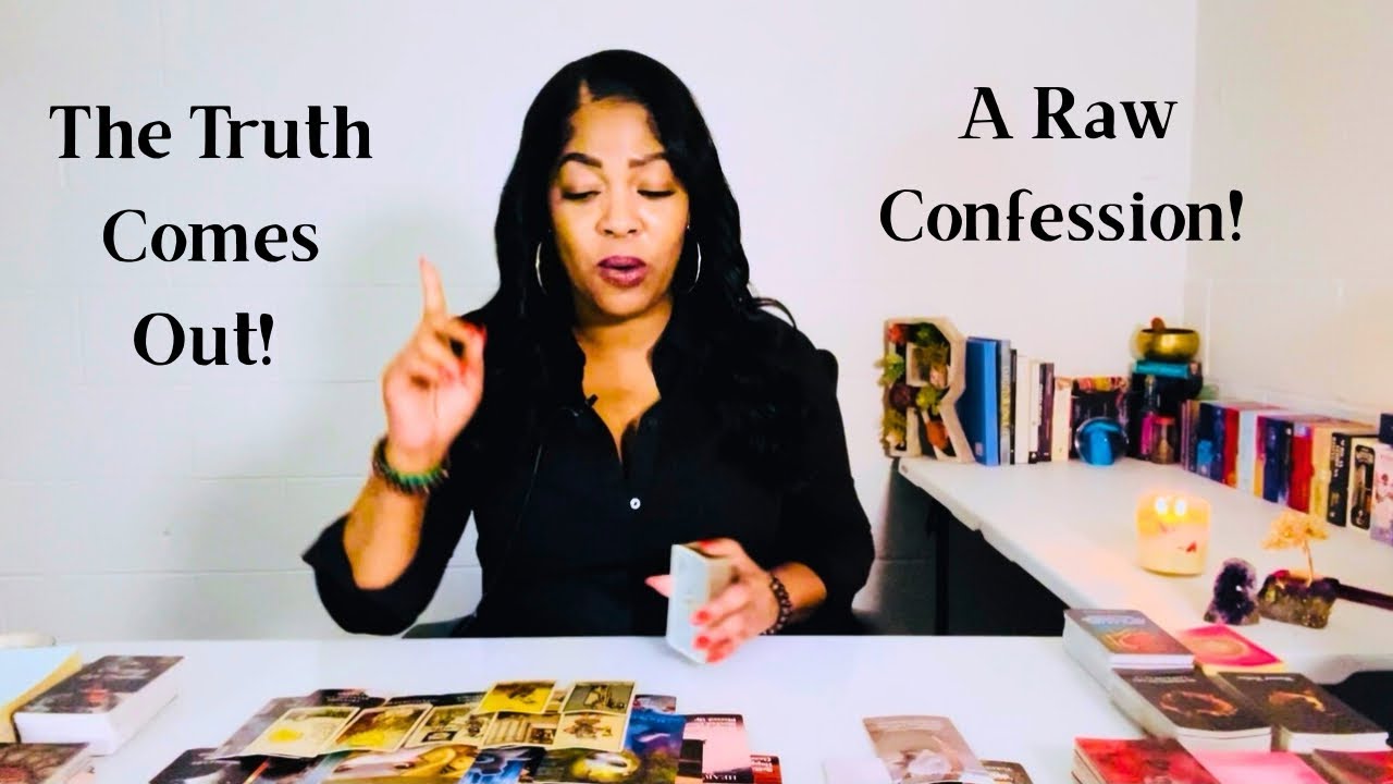 Правда выходит наружу: откровенное признание!