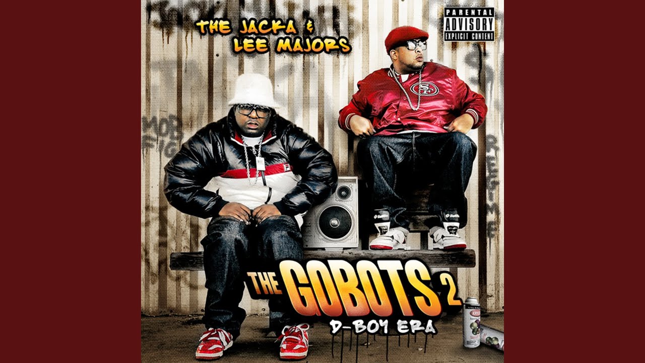 【G-RAP】 THE JACKA & LEE MAJORS - THE GOB Play At Your Own Risk - YouTube