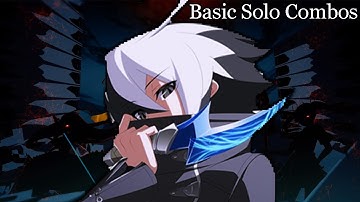 UNICLR Basic Seth Solo Combos