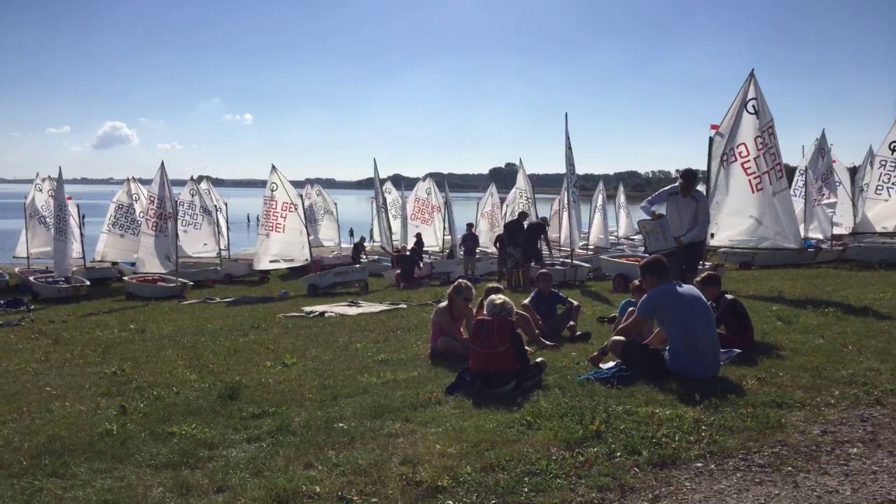 Vorbereitungen an Land - 10:45 Uhr