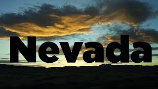 The Long Lost Nevada Dinosaurs