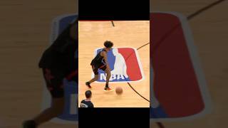 We got a new NBA logo folks! #nba #jalengreen #nbaedits #basketball #nbamemes #nbanation #vfx