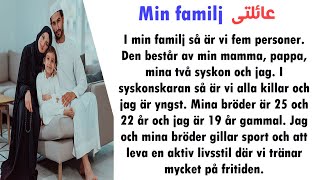 :           Reading in Swedish