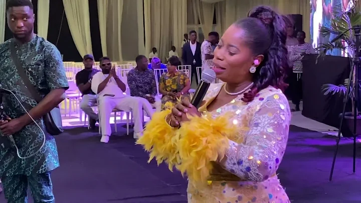YETUNDE ARE ZION SPEAKS ABOUT BIG BOLAJI AT HIS 50TH BIRTHDAY
