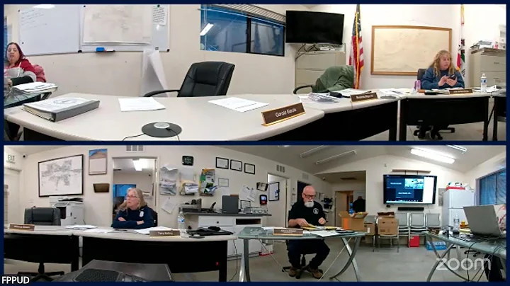 March 13, 2025 Regular Meeting