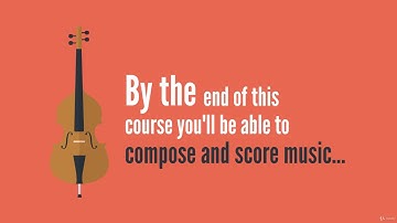 Write Your Symphony Now! | The Elements of Music Composition - learn Music Composition