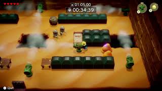 How to Master Blank-Slate Battle - Wind - Slumber Dojo - Echoes of Wisdom - The legend of Zelda