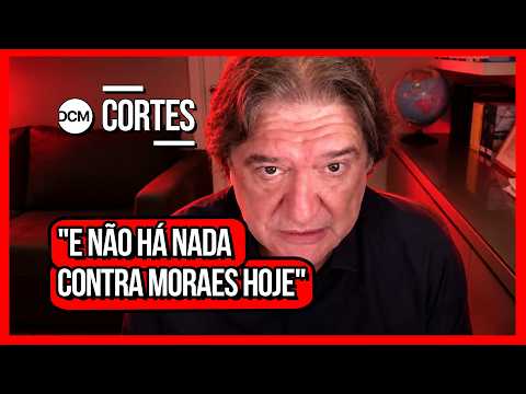 PEDRO SERRANO: "ALEXANDRE DE MORAES MUST BE INVESTIGATED"