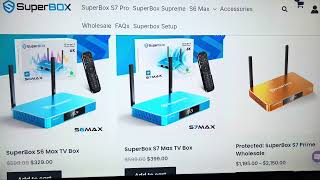 Superbox vs Vsee box which is better??