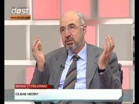 CİLBAB NEDİR? - MEHMET KESKİN