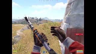 Ak beaming on a 10x be like.