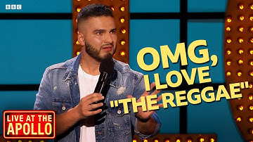 Gangsters Vs Gentrification! | Kae Kurd | Live at the Apollo