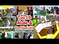 Abale da dan fulani zafafan shiri guda 10  top 10 abale  dan fulani skits