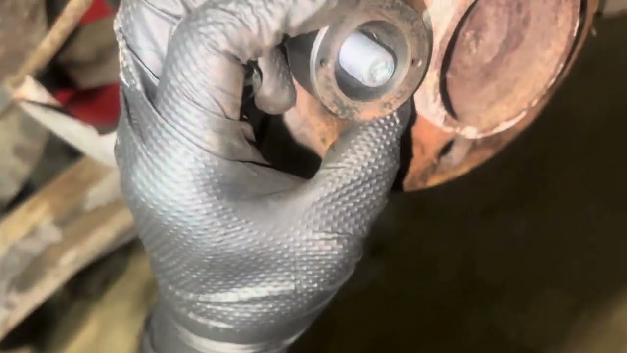 How to remove & Install Wheel Studs