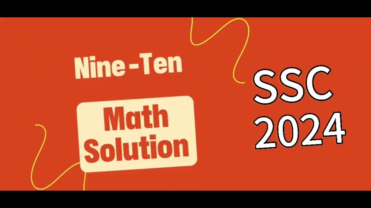 Ssc Math Statistics SSC Math Solution || Statistics solutions #এসএসসি #সাজেশন #ভোকেশনাল # ...