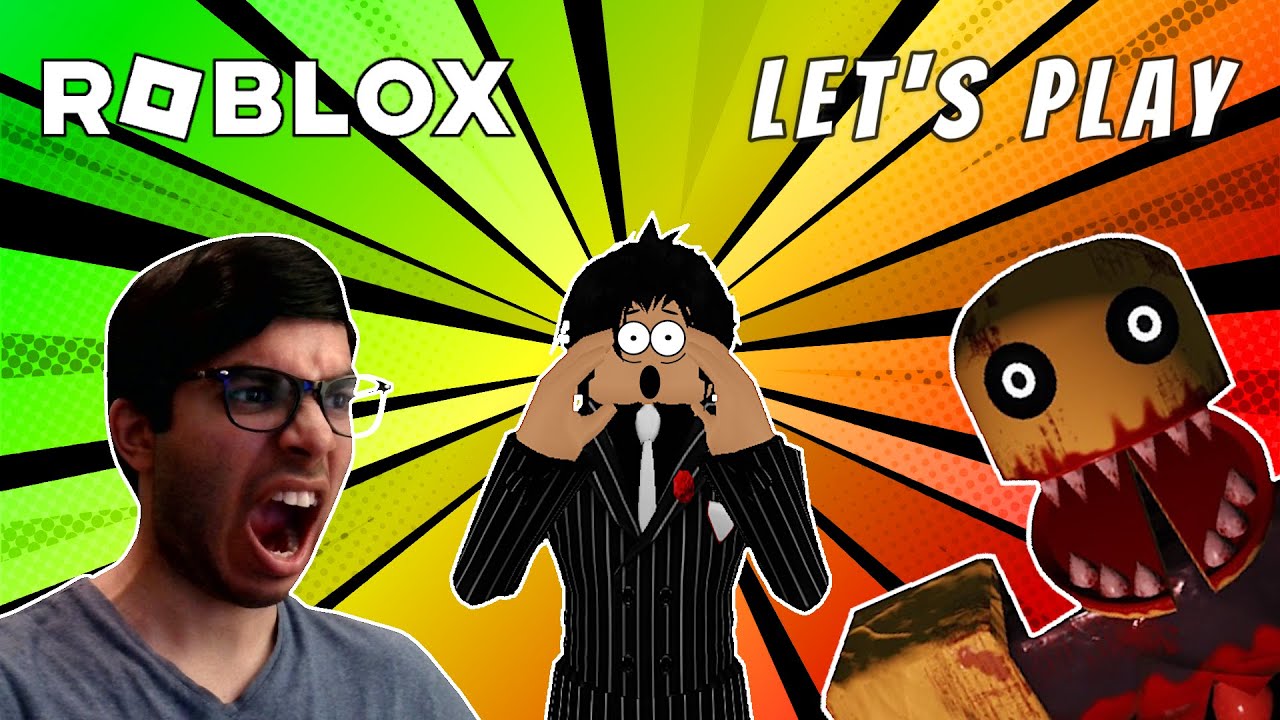 SIMPLE YET DIFFICULT! | ROBLOX Residence Massacre