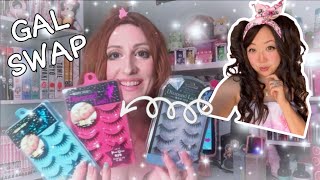 Gal Pal Swap Unboxing from Nana! ♡