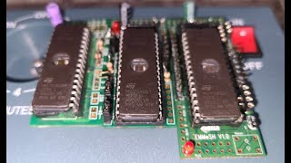 Celebrity (UNRELEASED AUDIO - READ DESCRIPTION) Result of Data Recovery on 103 Gemmy Prototype EPROMs Profile