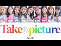 【 歌詞/ふりがな付き 】Take a picture - NiziU ( 니쥬/ニジュー )
