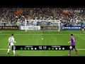 JUVENTUS vs FIORENTINA | Penalty Shootout | PES 2019 Gameplay PC