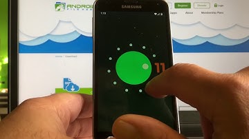 Android 11 R | Samsung Galaxy S5 & J5 by #HaggerTK  #Khalvat #Zakaryan2004 LOS18 & Crdroid 7.1