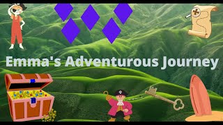 Emma's Adventurous Journey - Story and Animation by Eshal
