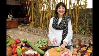 Madhur Jaffrey Teaches Indian Cooking