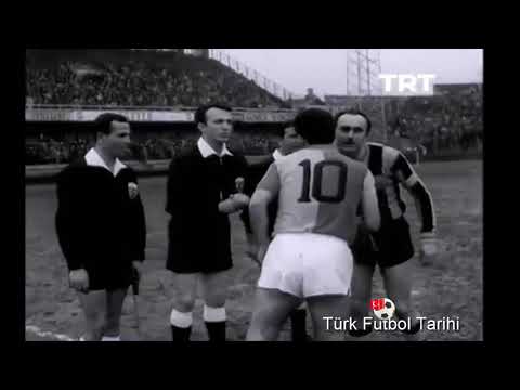 1968 1969 Galatasaray PTT 5-0 (Metin Oktay Gökmen Özdanak)