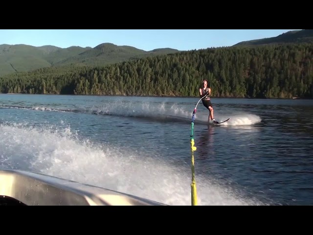 Bob LaPoint - The Legend of Water Skiing