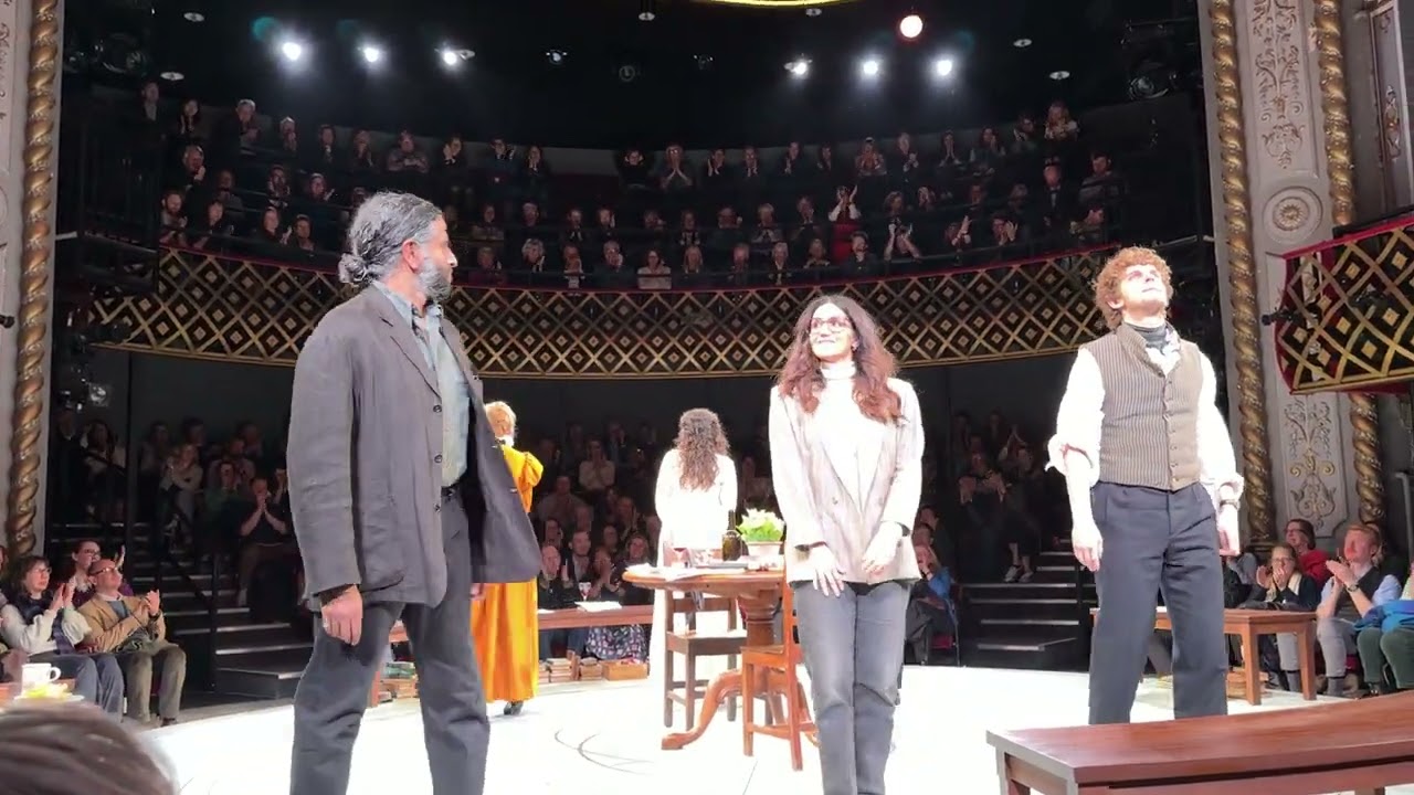 Arcadia Curtain Call | Old Vic London | 3 March 26 | Tom Stoppard |⭐️⭐️⭐️1/2