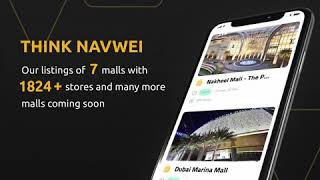 Navwei: Your Mall Buddy screenshot 1