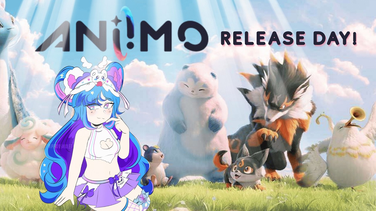 ꒰season 2 episode 17꒱ yap and checking out aniimo release! ʕっ•ᴥ•ʔっ