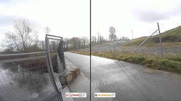 Video stabilization : ProDrenalin software