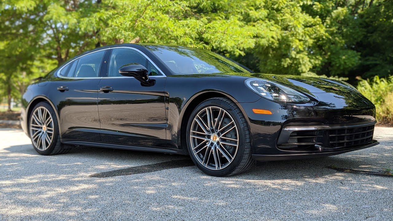 971 Porsche Panamera 4S, Is it the ideal performance sedan? We take an