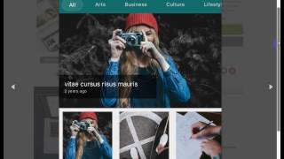BeoNews   React Native mobile app for Wordpress